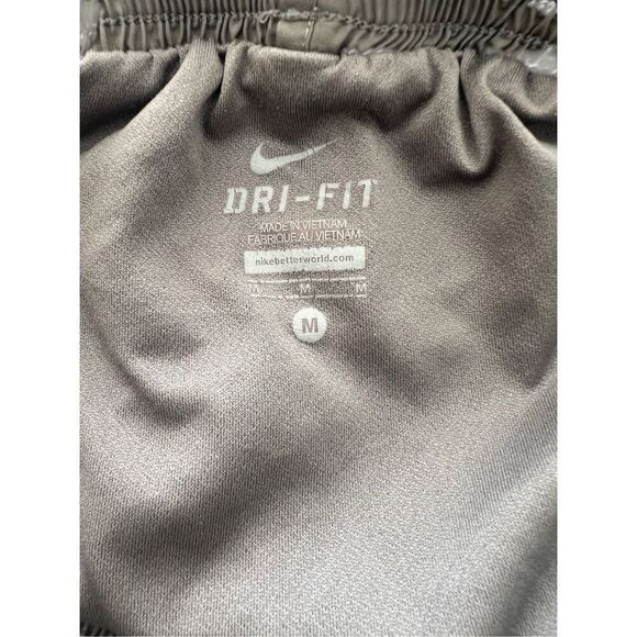 NIke Dri-Fit Running Orange Shorts size M - Picture 7 of 7